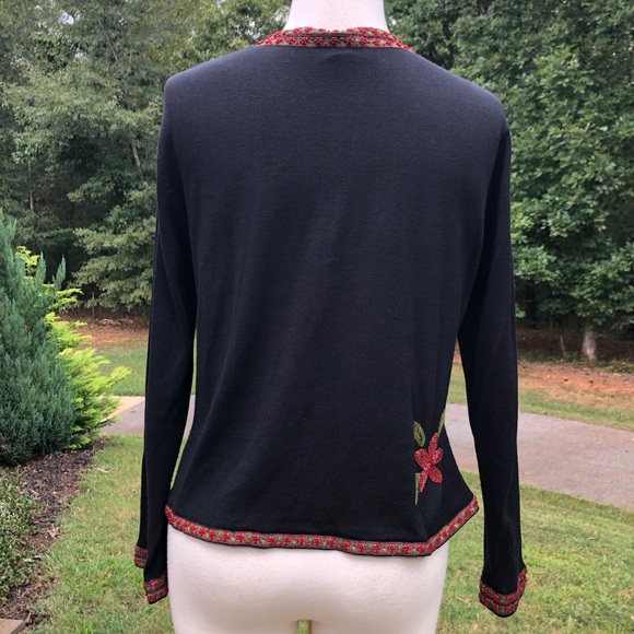 Silk Club cardigan - Picture 3 of 10